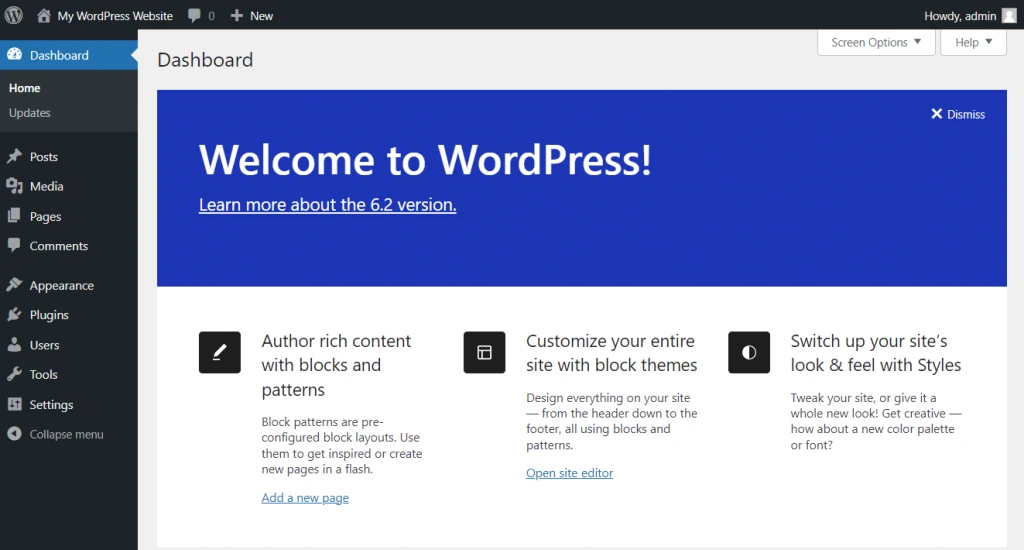 WordPress